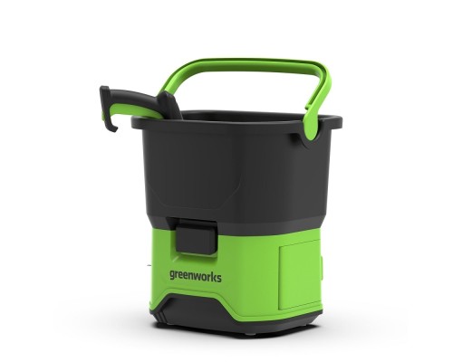 [Мойки] Greenworks GDC40 Мойка высокого давления аккумуляторная,  40V, без АКБ и ЗУ [5104507]
