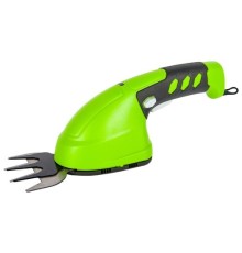 Greenworks 3,6V аккумуляторные садовые ножницы с встроенным аккумулятором 2 Ah} [2903307]