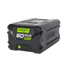 Greenworks Аккумулятор G60B2, {60V, 2 А.ч} [2918307]