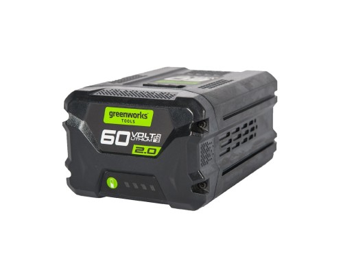 [Аккумуляторы и зарядные устройства] Greenworks Аккумулятор G60B2, {60V, 2 А.ч} [2918307]