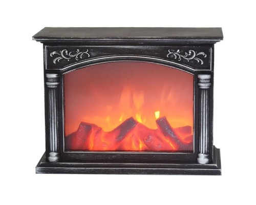 [Новогодние светоукрашения] Neon-night 511-030 Светодиодный камин 