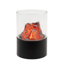 Neon-night 511-037 Декоративный светильник «Лава» O 15х21 см, батарейки 3хАА (не в комплекте)