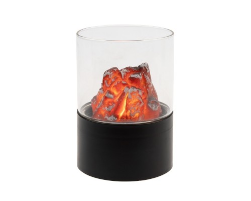 [Новогодние светоукрашения] Neon-night 511-037 Декоративный светильник «Лава» O 15х21 см, батарейки 3хАА (не в комплекте)