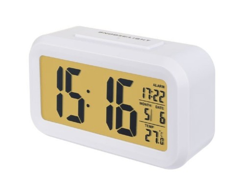 [Колонки] Perfeo Часы-будильник 