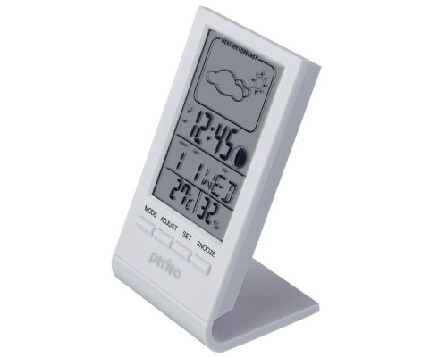 [Колонки] Perfeo Часы-метеостанция 