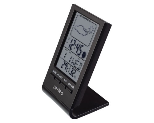 [Колонки] Perfeo Часы-метеостанция 