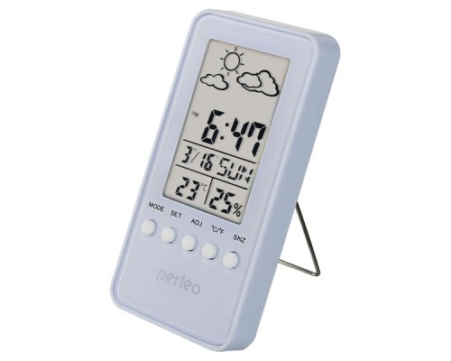 [Колонки] Perfeo Часы-метеостанция 