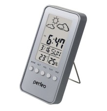 Perfeo Часы-метеостанция 