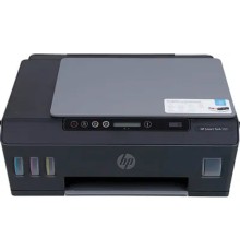 HP Smart Tank 500 AiO (4SR29A) { МФУ, А4, 1200х1200 ч/б, 4800x1200 цвет., 22 стр/мин (ч/б А4), 16 стр/мин (цветн. А4), 256 МБ, USB}