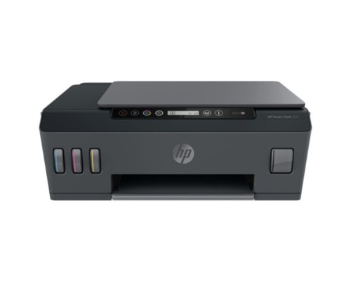 [Принтер/МФУ] HP Smart Tank 515 (1TJ09A) { МФУ, А4, 1200х1200 ч/б, 4800x1200 цвет., 22 стр/мин (ч/б А4), 16 стр/мин (цветн. А4), 256 МБ, USB, Bluetooth, Wi-Fi}