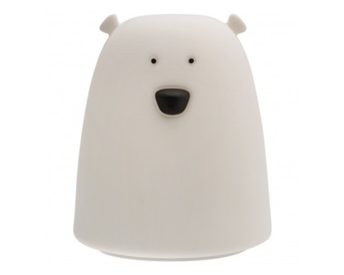 [Новогодние светоукрашения] Neon-night 503-002 Силиконовый ночник «Медвежонок»