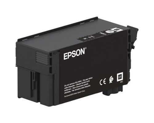 [Расходные материалы] Epson C13T40D140 картридж для Epson для SC-T3100/5100 80мл, чёрный 