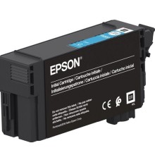 Epson C13T40D240 картридж для Epson для SC-T3100/5100, 50 мл, голубой (LFP)