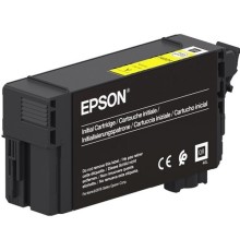 Epson C13T40D440 картридж для Epson для SC-T3100/5100, 50 мл, желтый (LFP)