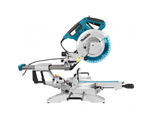 [Пила] Makita LS1018LN Пила торцовочная [LS1018LN] {1430Вт,4300обм,дискф255-260х30мм,рез-91х310мм,19.9кг,кор,наклон-4545гр,пов:4760гр,лазер}