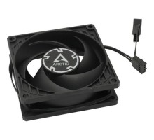 Case fan ARCTIC P8 Silent (Black/Black) - retail (ACFAN00152A)