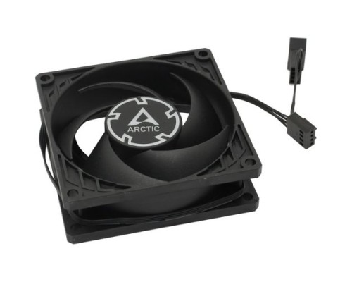[Вентилятор] Case fan ARCTIC P8 Silent (Black/Black) - retail (ACFAN00152A)