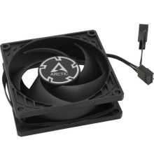 Case fan ARCTIC P8 PWM PST (black/black)  (ACFAN00150A)