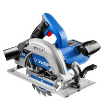 ЗУБР Пила дисковая [ПДП-55] { 90°-52 мм, диск 165 мм, 1300 Вт } 
