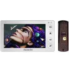 Falcon Eye Kit-Cosmo Видеодомофон белый 