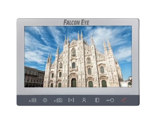[Домофоны] Falcon Eye Milano Plus HD Видеодомофон: дисплей 10