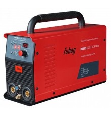 FUBAG Инвертор сварочный INTIG 200 DC PULSE (31411) + горелка FB TIG 26 5P 4m (38459) [31411.1]