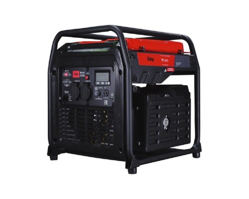 [Генераторы, Блоки автоматики] FUBAG Электростанция инверторная TI 4300 (открытая) [641025]