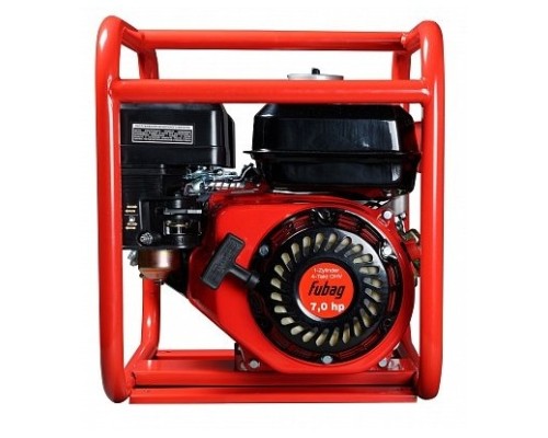 [Мотопомпы] FUBAG Мотопомпа бензиновая для чистой воды PG 1000 (1000л/мин_28м) [838751]