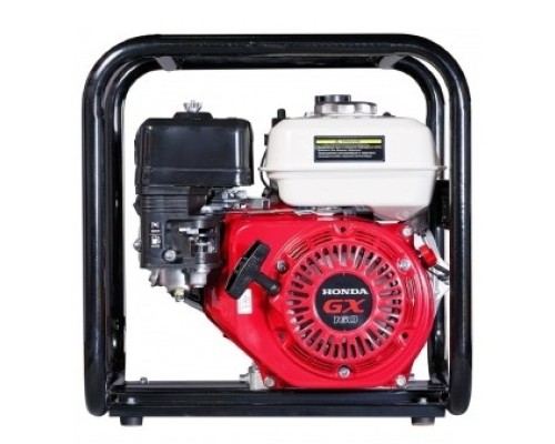 [Мотопомпы] FUBAG Высоконапорная мотопомпа PTH 400 H (Honda) [838244]