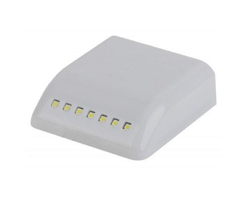 [Фонари] ЭРА Б0042658 Светодиодный фонарь подсветка Пушлайт SB-404 в шкаф самоклеящаяся поверхность