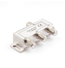 ТВ проф. сплиттер на 3 телевизора, Cablexpert 5-1000MHZ (AS-TV-03)