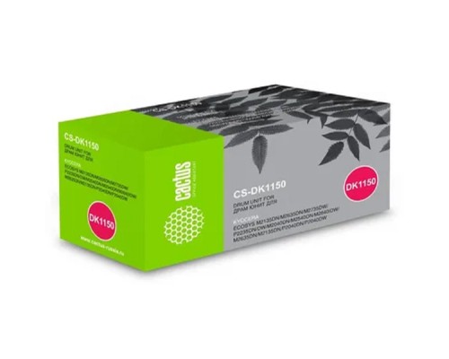 [расходные материалы] CACTUS DK-1150 Блок фотобарабана CS-DK1150 для Kyocera-Mita M2040dn/ M2135dn/M2540dn, 100000K с чипом
