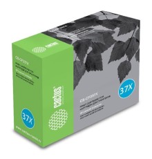 Cactus CF237X Картридж  CS-CF237X для HP LJ M608n/M608dn/M609x/M631h/M631z/M632h (25000 стр.) черный, с чипом
