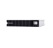 ИБП CyberPower OL6KERTHD {Online, 6000VA/6000W USB/RS-232+Сухой контакт/EPO/SNMPslot (2 C19, 4 C13, клеммная колодка) 2U, 5Ач х12}