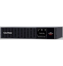 ИБП CyberPower PR1500ERTXL2U {Line-Interactive, 1500VA/1500W USB/RS-232/EPO/Dry/SNMPslot (10 х IEC С13) (12V / 9AH х 4) NEW}