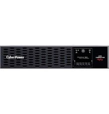 ИБП CyberPower PR2200ERTXL2UA {Line-Interactive, 2200VA/2200W USB/RS-232/EPO/Dry/SNMPslot (IEC C13 x 6, IEC C19 x 2) (12V / 6AH х 8) NEW}