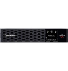 ИБП CyberPower PR3000ERTXL2UA {Line-Interactive, 3000VA/3000W USB/RS-232/EPO/Dry/SNMPslot (IEC C13 x 6, IEC C19 x 2) (12V / 6AH х 8) NEW}