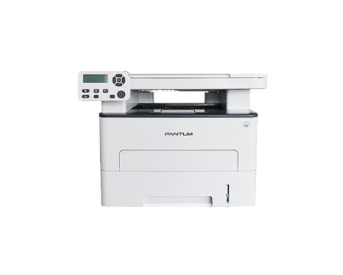 [Pantum] Pantum M6700DW МФУ лазерное ЧБ, А4, C/P/S, дуплекс, 30 стр/мин, 1200 x 1200 dpi, 128Мб RAM, лоток 250 стр, USB, RJ45, Wi-Fi, серый корпус