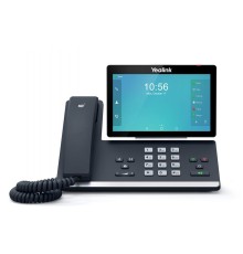 YEALINK SIP-T57W Телефон SIP цветной сенсорный экран, WiFi, Bluetooth, GigE, без видео, без БП