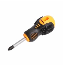 Rexant (12-4730) Отвертка крестовая PH 2х40 мм, двухкомпонентная рукоятка 