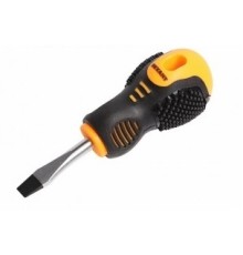 Rexant (12-4725) Отвертка шлицевая SL 6х40 мм, двухкомпонентная рукоятка 