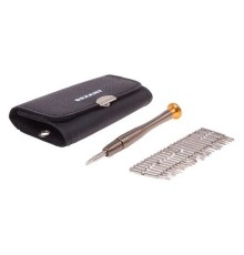 Rexant (12-4762) Набор для точечных работ 25 предметов в чехле 