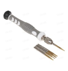 Rexant (12-4763) Набор для точечных работ 8 предметов 