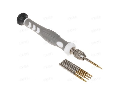 [Отвертки] Rexant (12-4763) Набор для точечных работ 8 предметов 