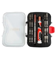 Rexant (12-4771) Набор отверток 19 предметов 