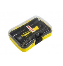 Rexant (12-4706) Набор отверток для точечных работ 45 предметов 