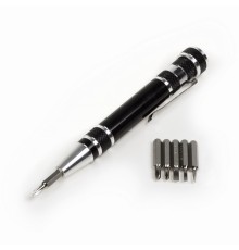 Rexant (12-4705) Отвертка с насадками 6 шт. 