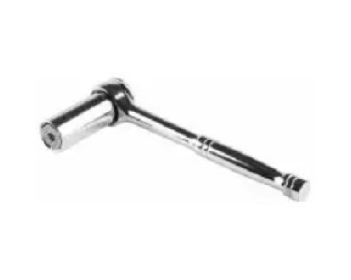 [Ключи, наборы Rexant, Kranz] Rexant (12-6080) Ключ торцевой с трещоткой универсальный 7-19мм