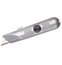 REXANT (12-4908) Нож с трапециевидным выдвижным лезвием 