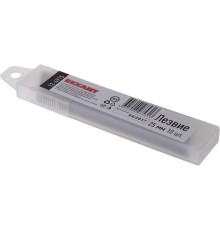 REXANT (12-4915) Сегментированное лезвие 25 мм 10 шт. 